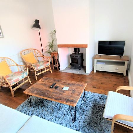 Contemporary Home In Friendly Easton, Free Parking Bristol Dış mekan fotoğraf